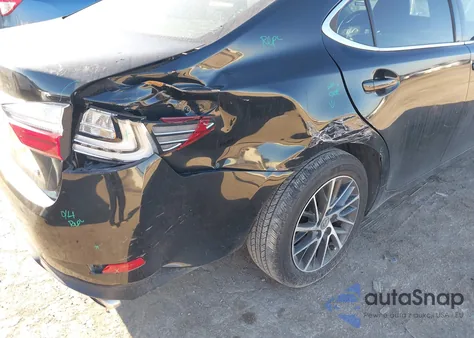 2017 Lexus Es 350 z USA, uszkodzony, nr VIN 58ABK1GG4HU079533